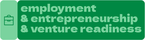 employment & entrepreneurship